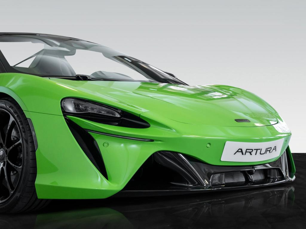 McLaren Artura