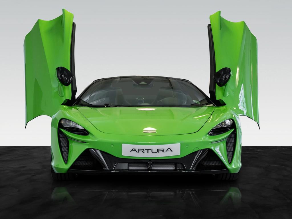 McLaren Artura