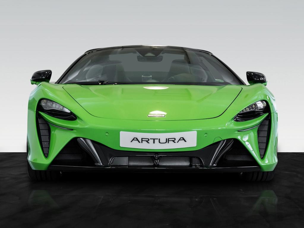 McLaren Artura