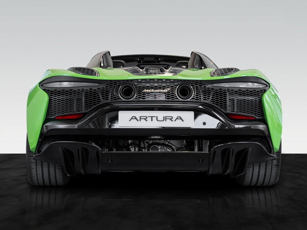 McLaren Artura