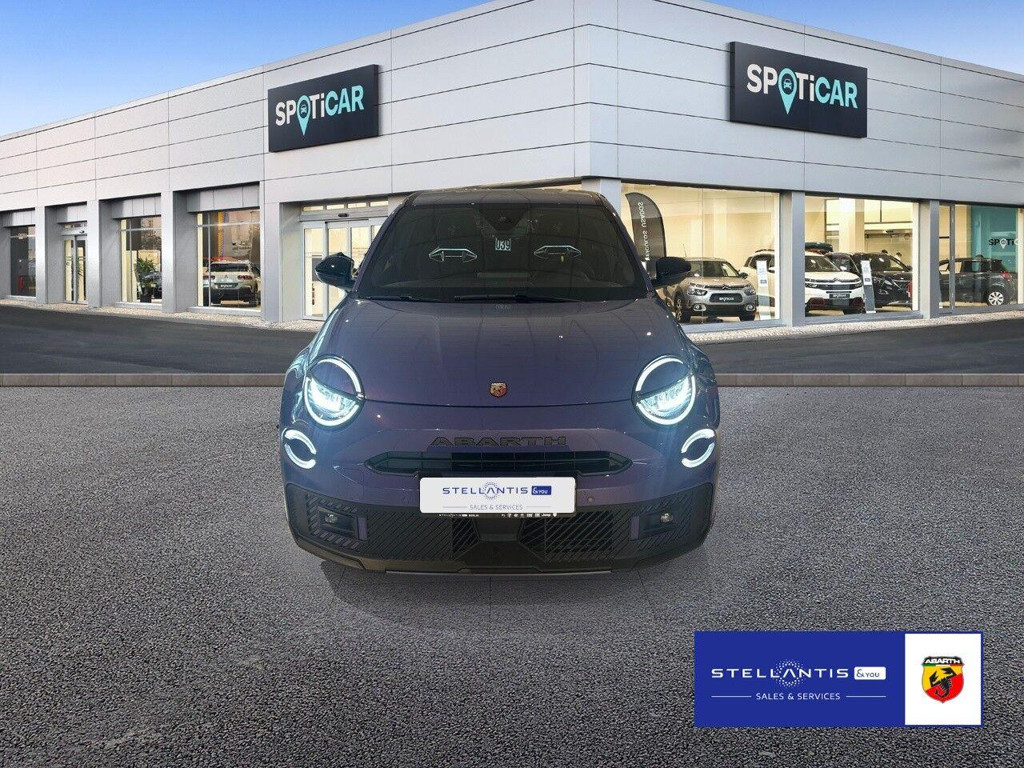 Abarth 600e
