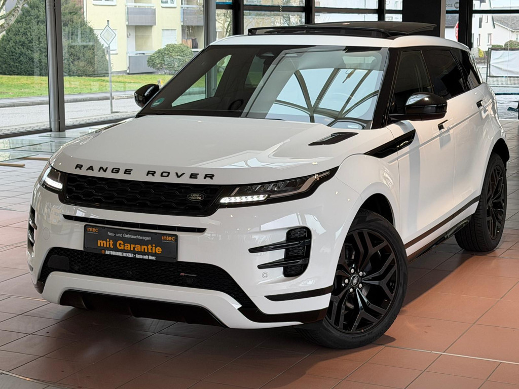 Land Rover Range Rover Evoque Dynamic R-Dynamic S