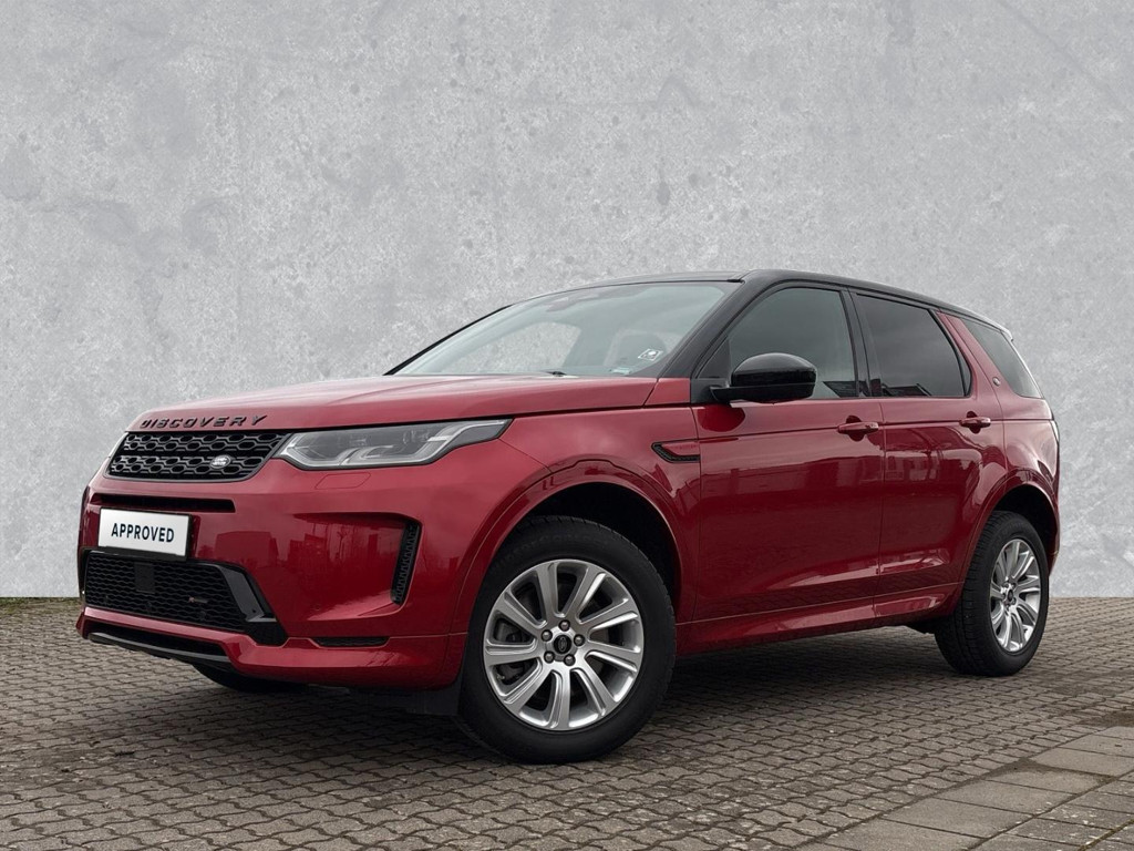 Land Rover Discovery Sport Dynamic R-Dynamic SE D200