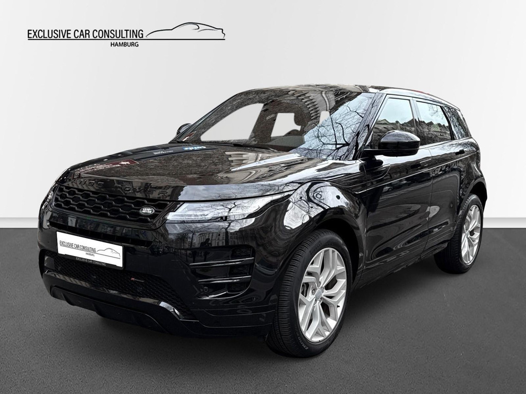 Land Rover Range Rover Evoque Dynamic R-Dynamic SE