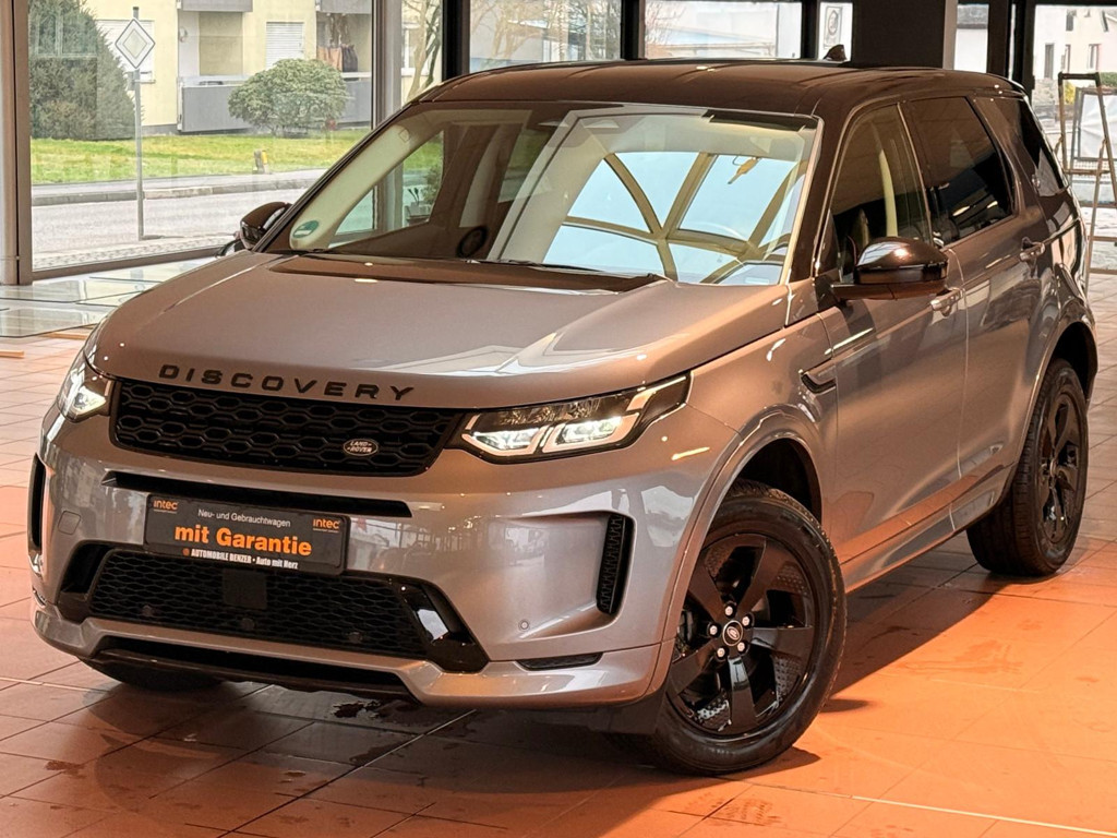 Land Rover Discovery Sport Dynamic R-Dynamic S AWD