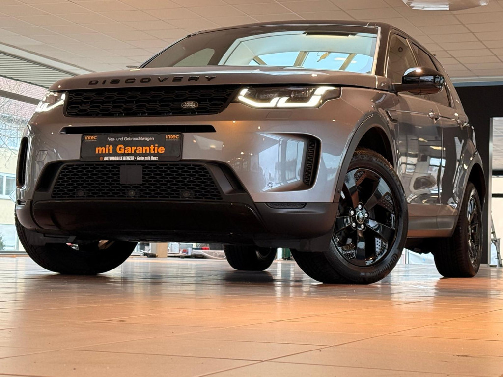 Land Rover Discovery Sport D200 AWD