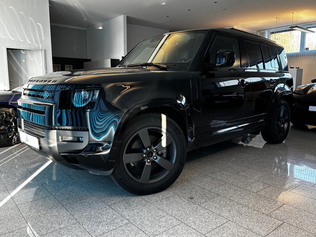 Land Rover Defender Dynamic HSE 110