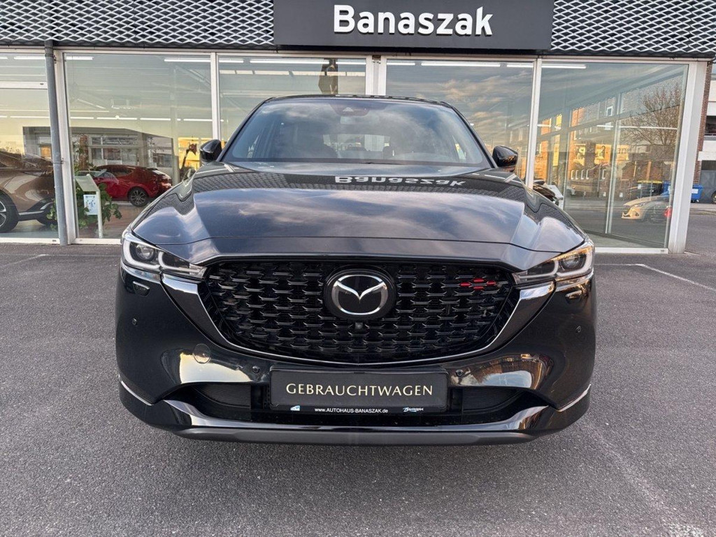 Mazda CX-5 SkyActiv