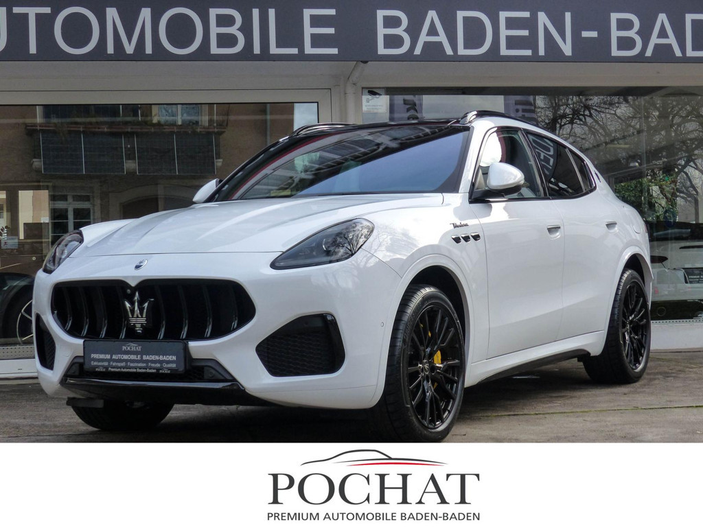 Maserati Grecale Modena