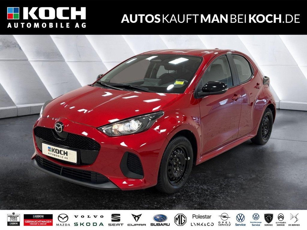 Mazda 2 Hybrid 1.5 116 CVT Centre SHZ RKAM HLA AHB ACC