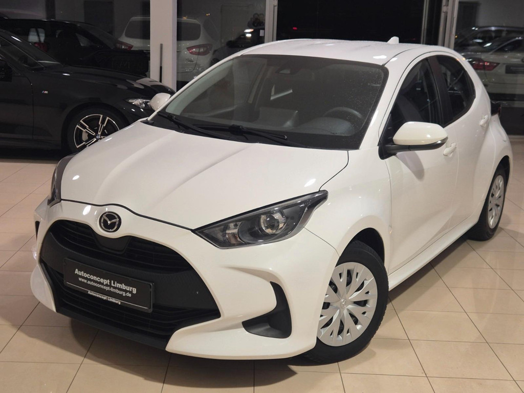 Mazda 2 Hybrid Lim. Pure,Car Play,Automatik,Tochscreen