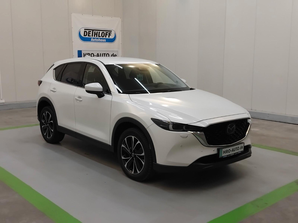 Mazda CX-5 SkyActiv Exclusive-line 4WD