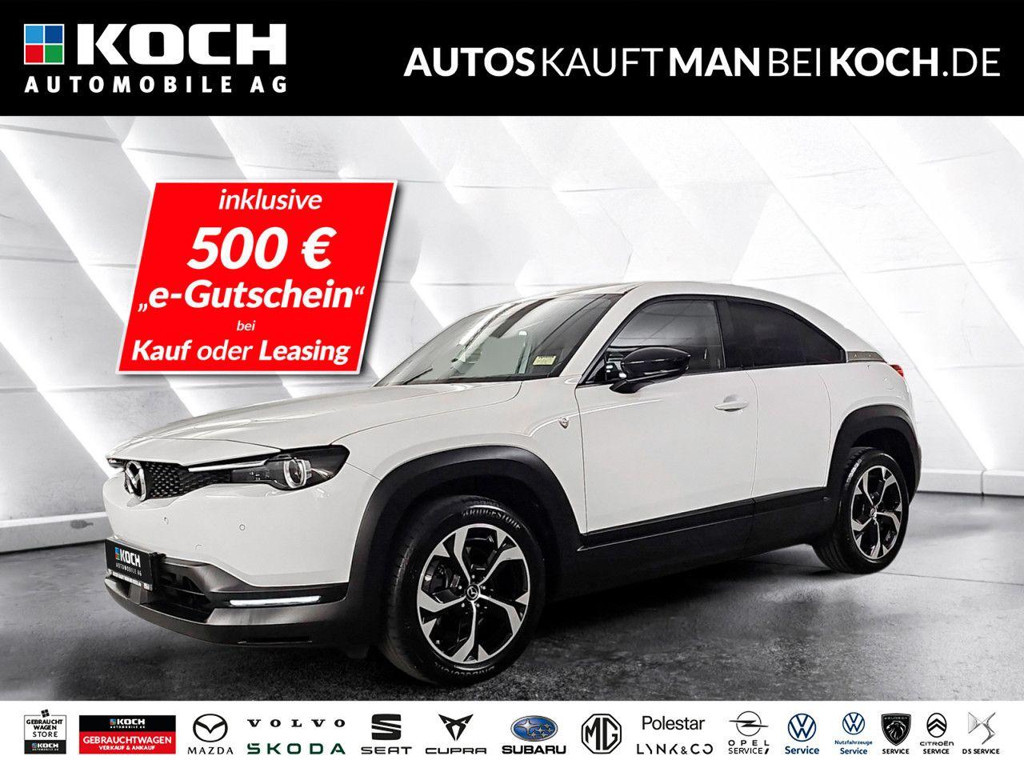 Mazda MX-30 SkyActiv e-Skyactiv Advantage