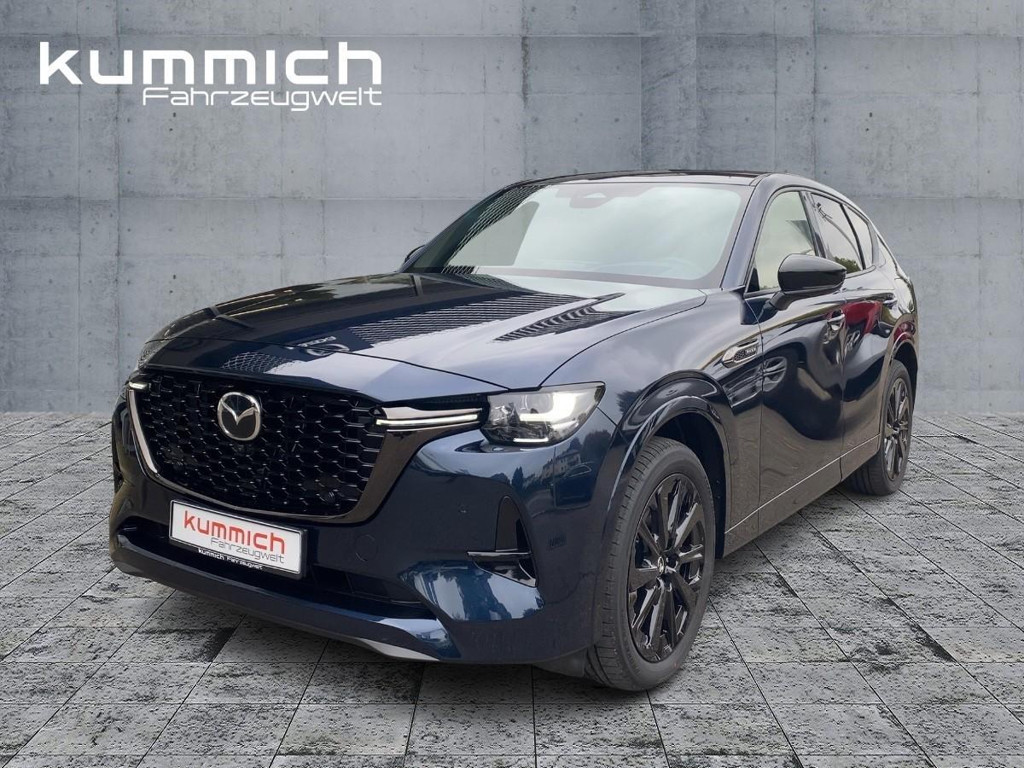 Mazda CX-60 4WD Homura