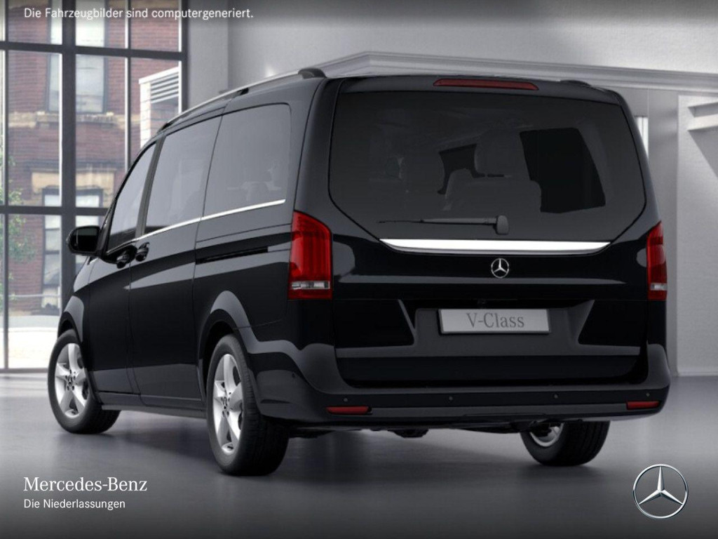 Mercedes-Benz V-Klasse