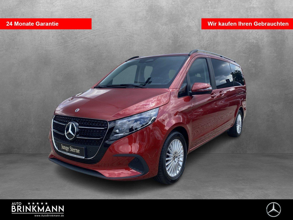 Mercedes-Benz V-Klasse V 220 Limousine Lang Style V 220 d