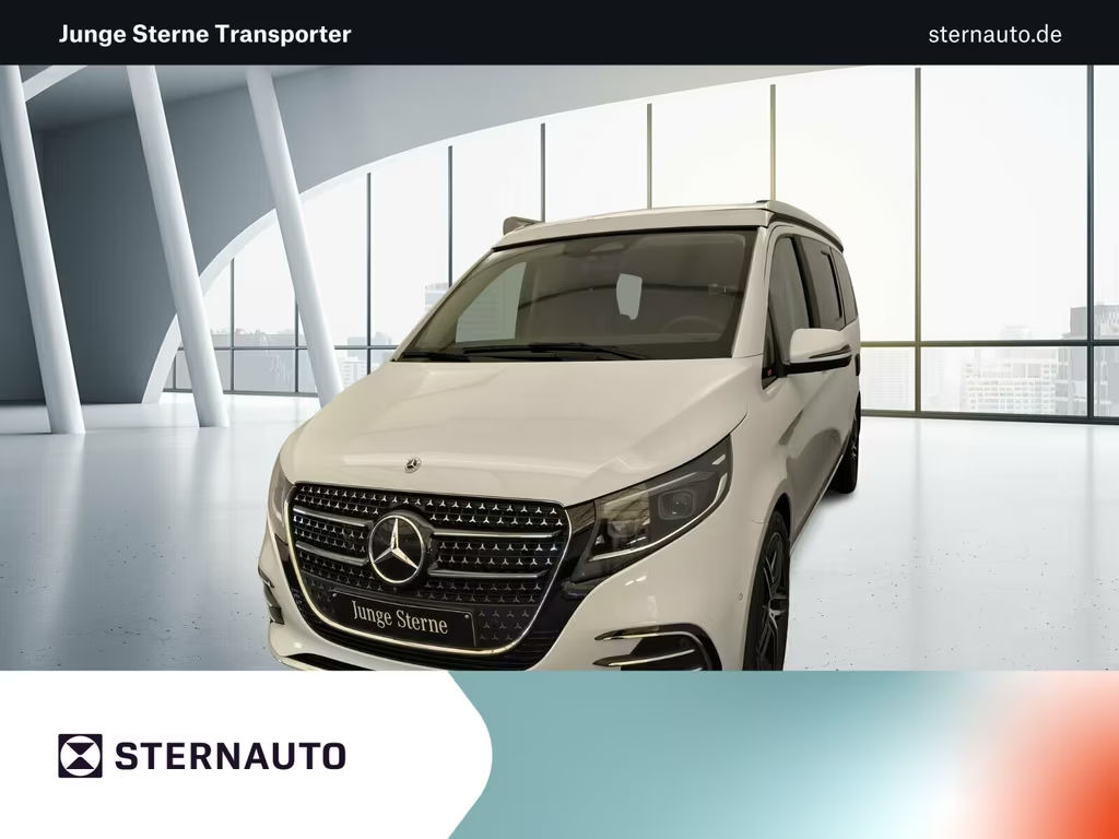 Mercedes-Benz Marco Polo AMG Line