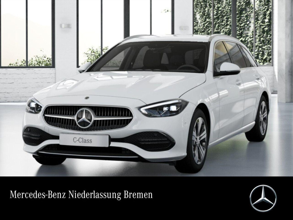 Mercedes-Benz C-Klasse C 200 AVANTGARDE Estate C 200 d