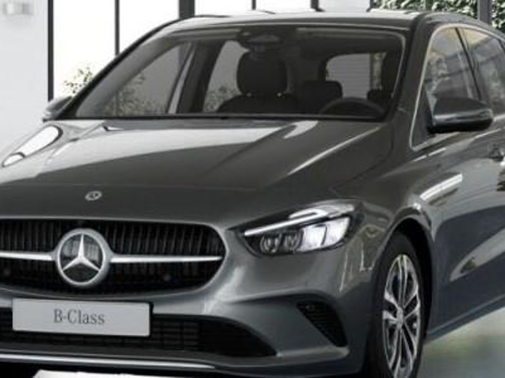 Mercedes-Benz B-Klasse B 200 Progressive Sedan