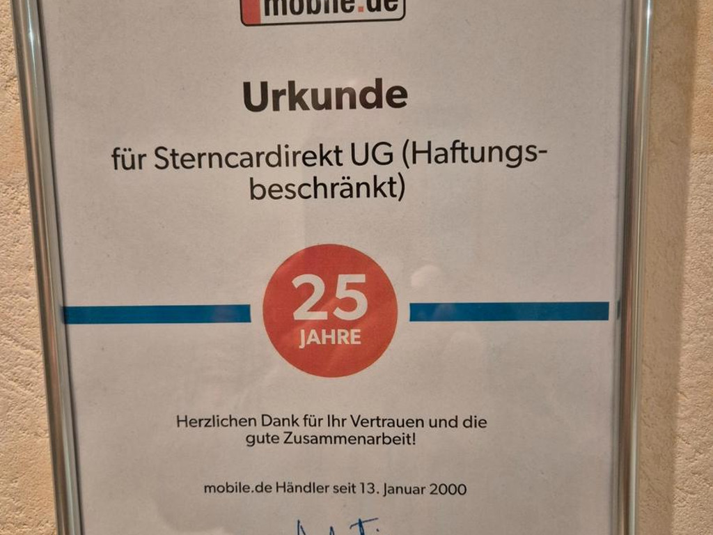 Mercedes-Benz B-Klasse