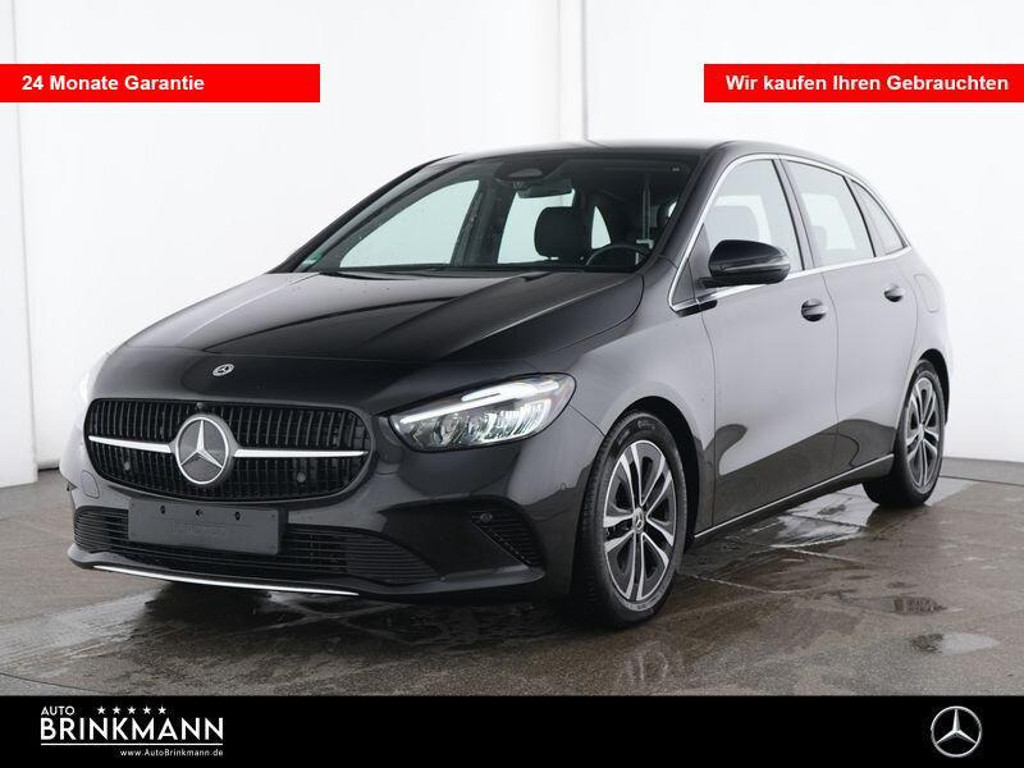 Mercedes-Benz B-Klasse B 200 Progressive Sedan