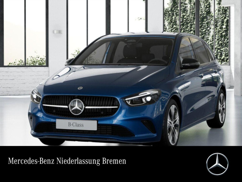 Mercedes-Benz B-Klasse B 200 Progressive Sedan