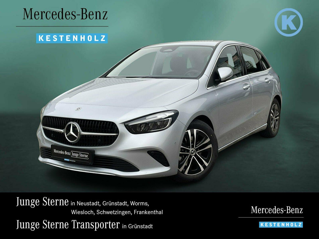 Mercedes-Benz B-Klasse B 200 Progressive