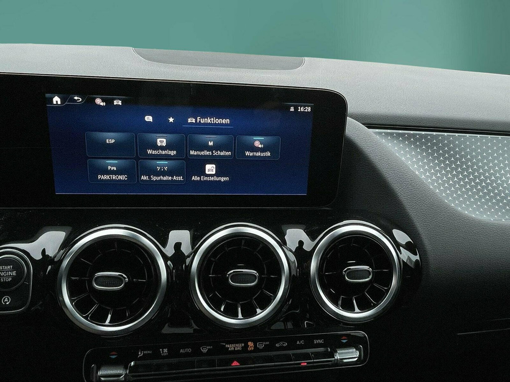 Mercedes-Benz B-Klasse