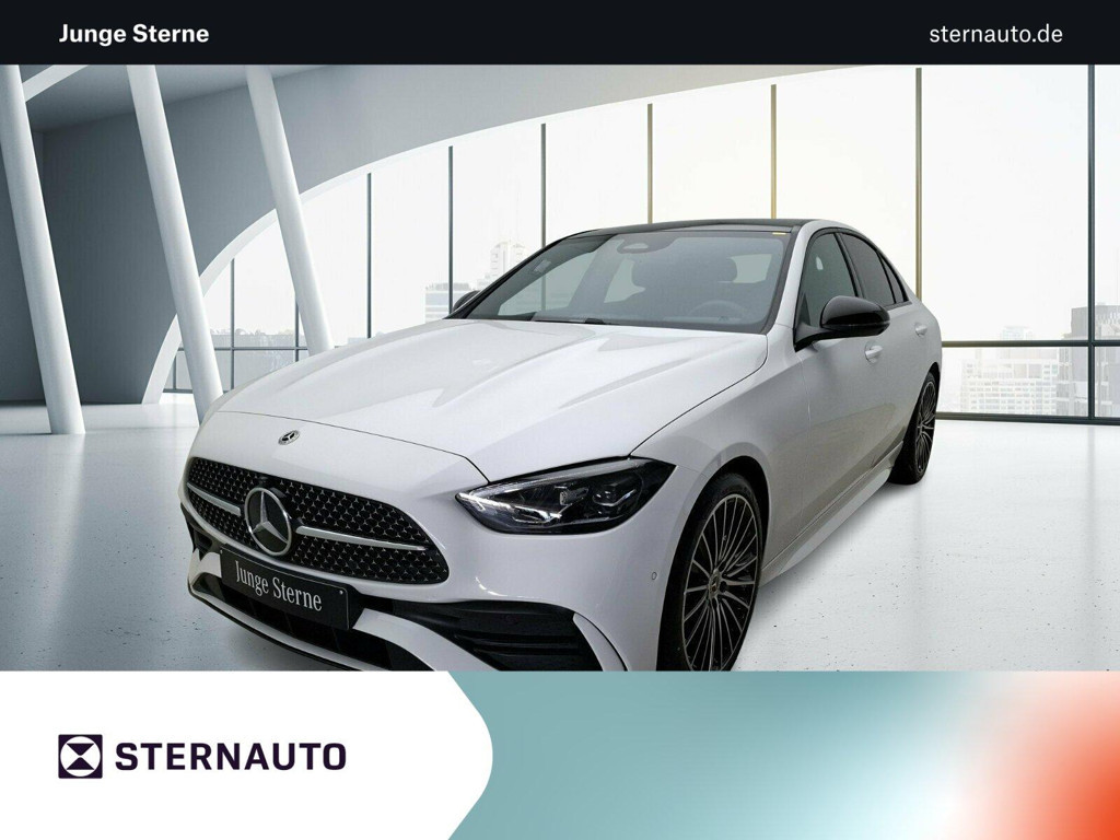 Mercedes-Benz C-Klasse C 180 Sedan