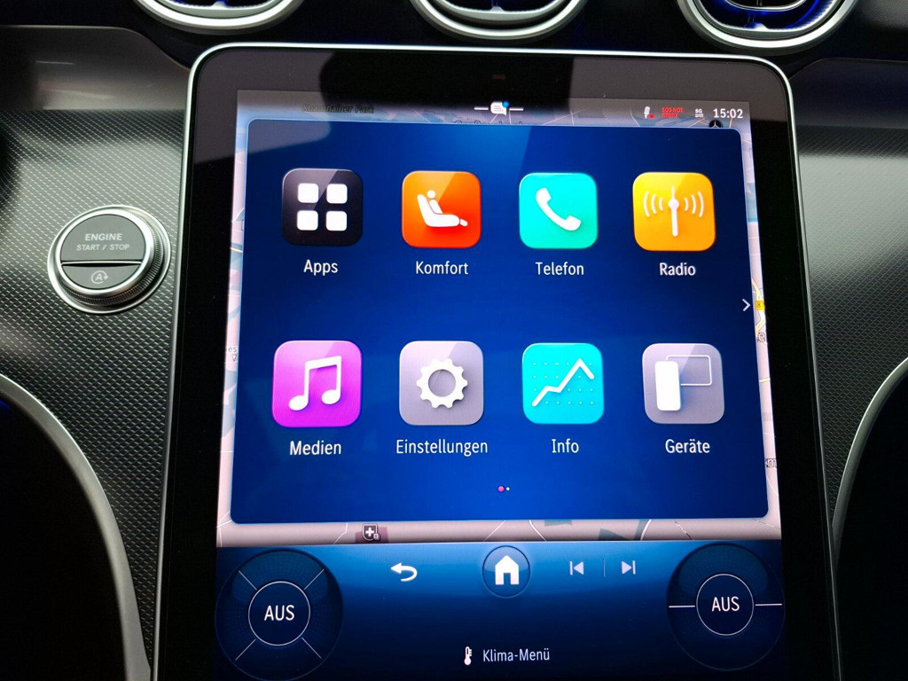 Mercedes-Benz C-Klasse