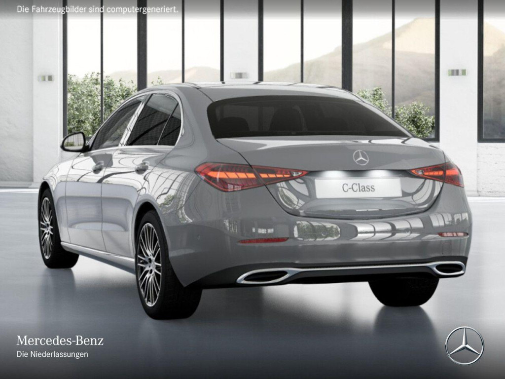 Mercedes-Benz C-Klasse