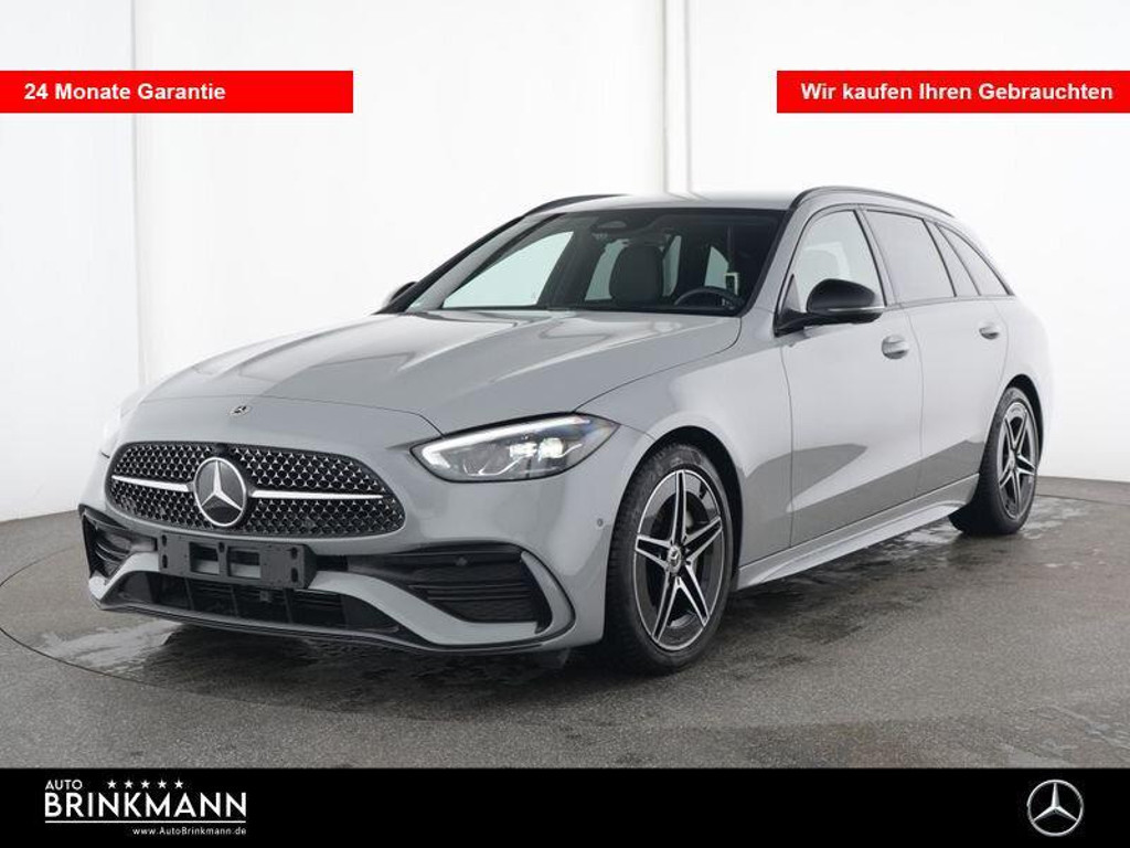 Mercedes-Benz C-Klasse C 180 AMG Line Estate