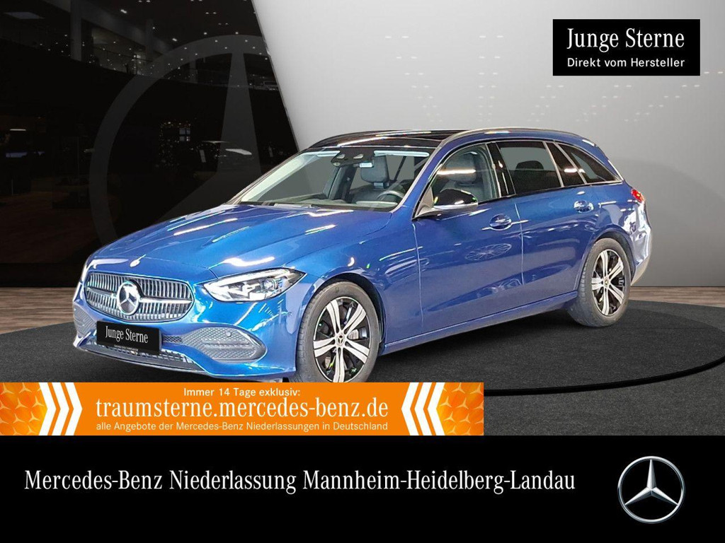 Mercedes-Benz C-Klasse C 220 4MATIC AVANTGARDE Estate C 220 d