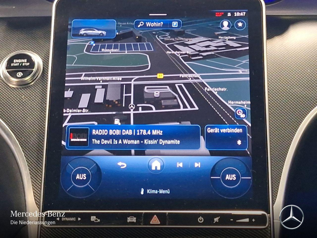 Mercedes-Benz C-Klasse