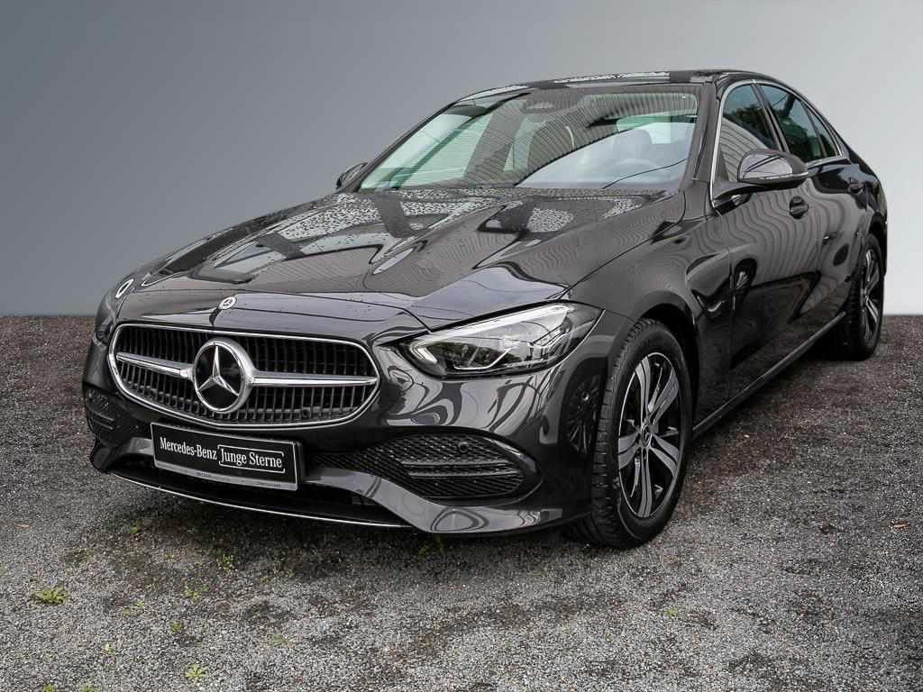 Mercedes-Benz C-Klasse C 180 AVANTGARDE Sedan