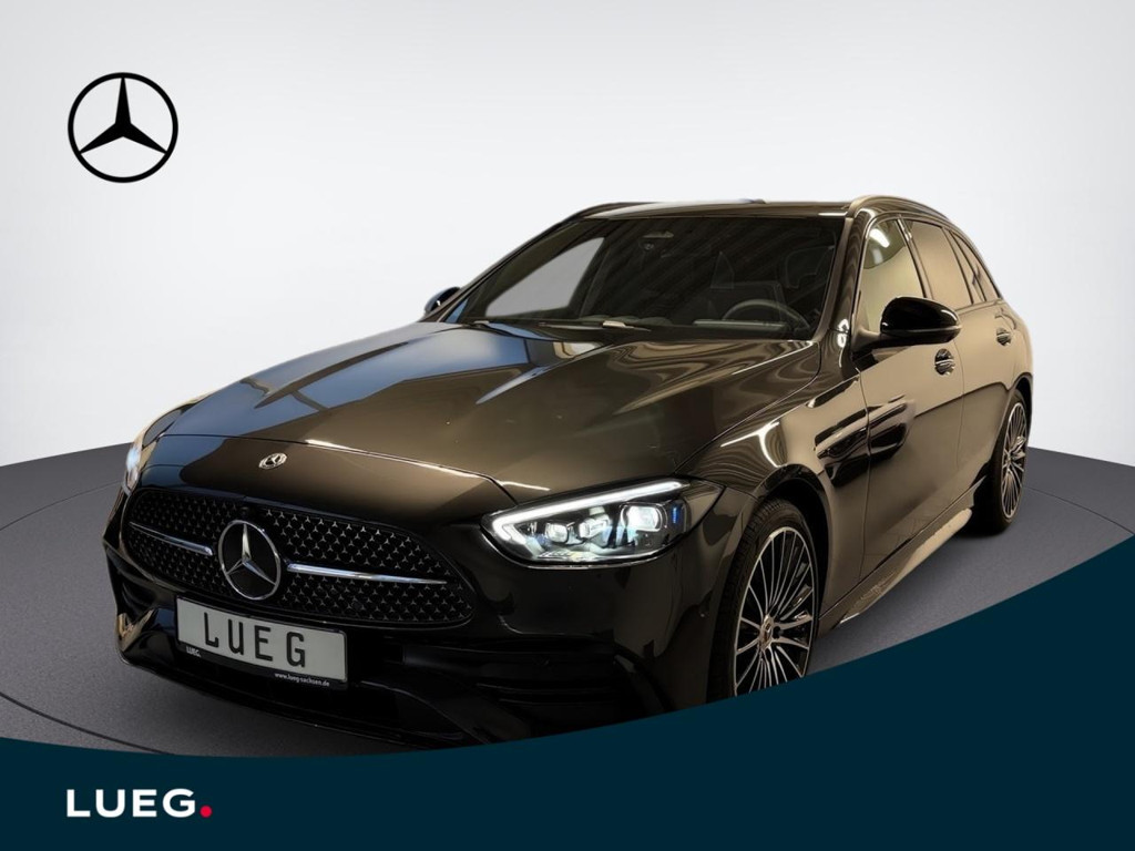 Mercedes-Benz C-Klasse C 220 Estate C 220 d