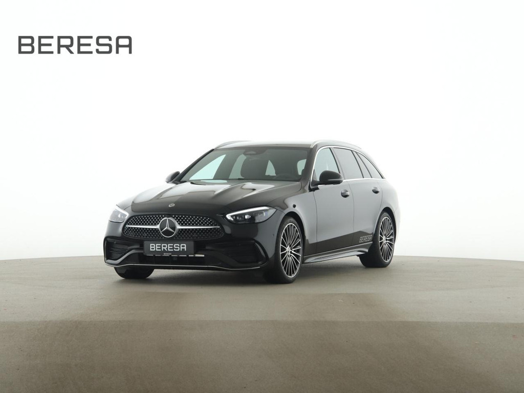 Mercedes-Benz C-Klasse C 220 AMG Line Estate C 220 d
