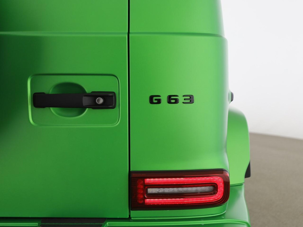 Mercedes-Benz G-Klasse