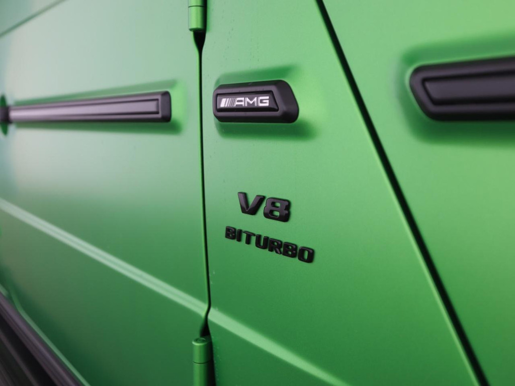 Mercedes-Benz G-Klasse