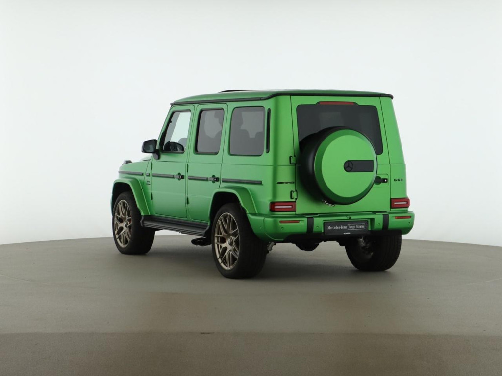 Mercedes-Benz G-Klasse