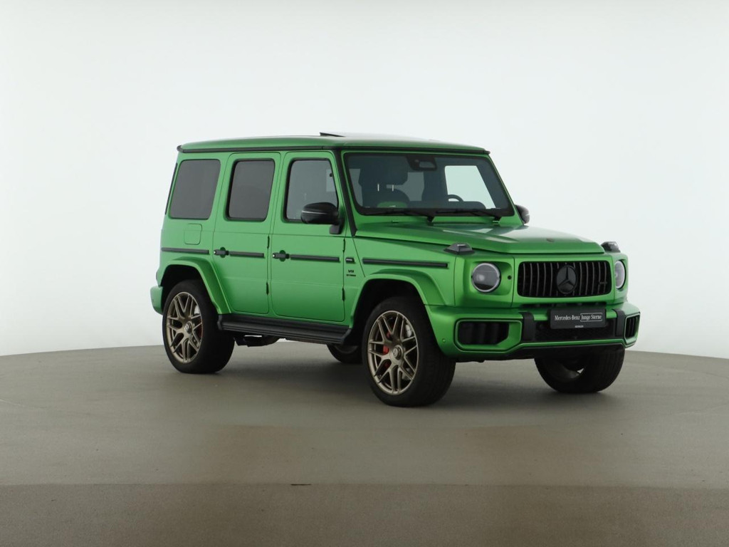 Mercedes-Benz G-Klasse