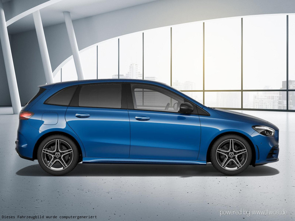 Mercedes-Benz B-Klasse