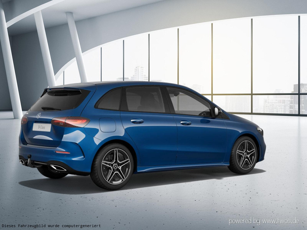 Mercedes-Benz B-Klasse