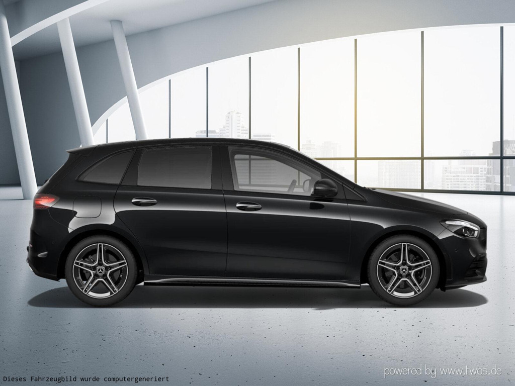 Mercedes-Benz B-Klasse