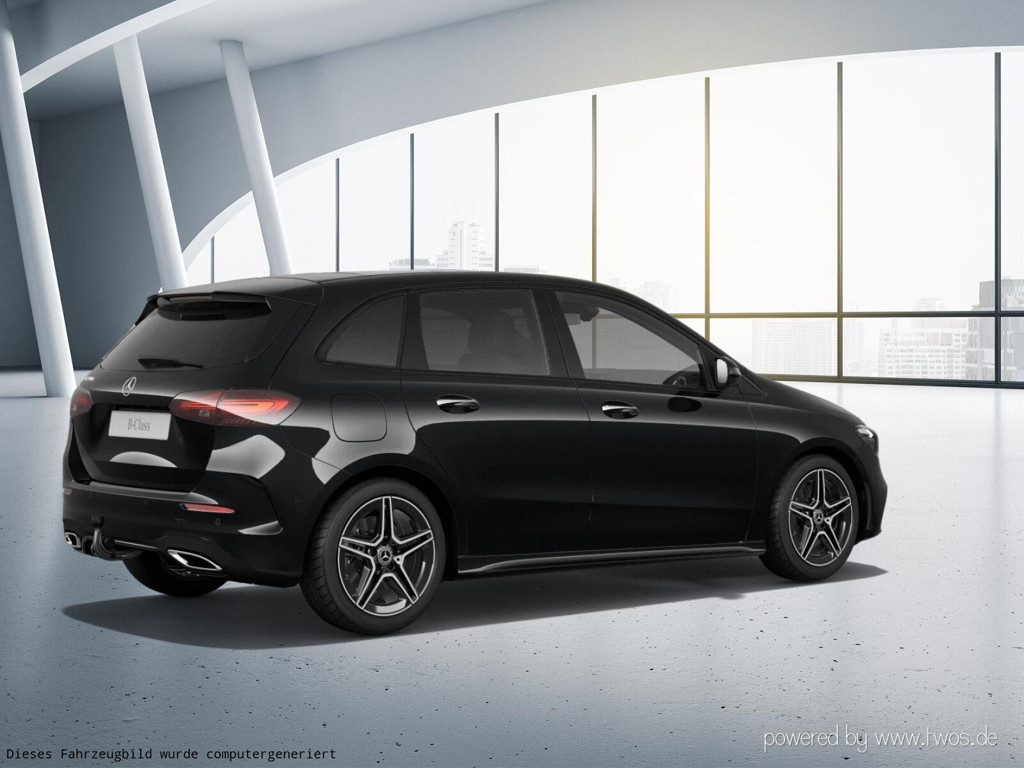 Mercedes-Benz B-Klasse