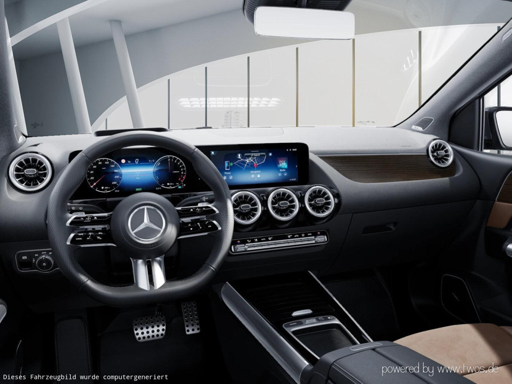 Mercedes-Benz B-Klasse