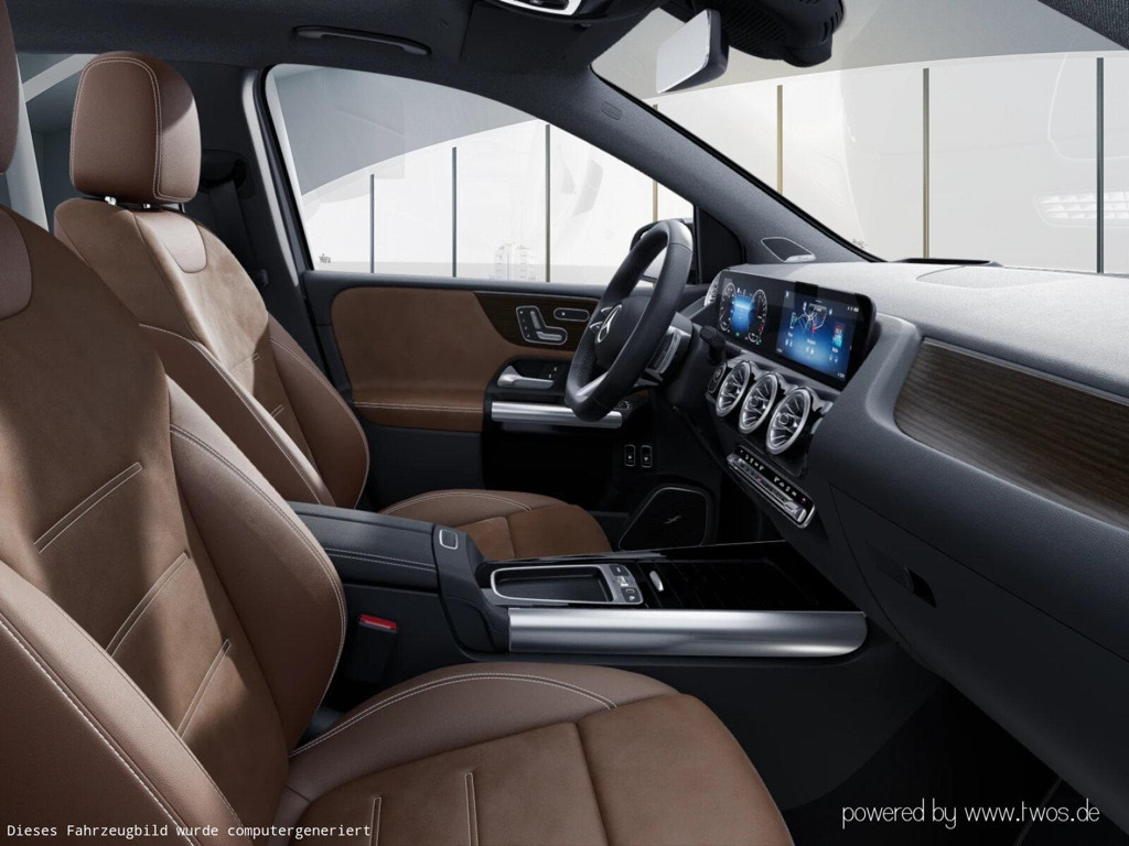 Mercedes-Benz B-Klasse