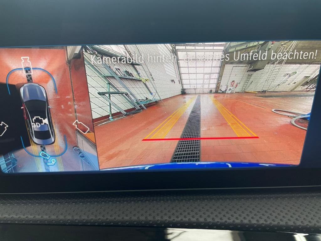 Mercedes-Benz CLA-Klasse CLA 200 AMG Line Coupé