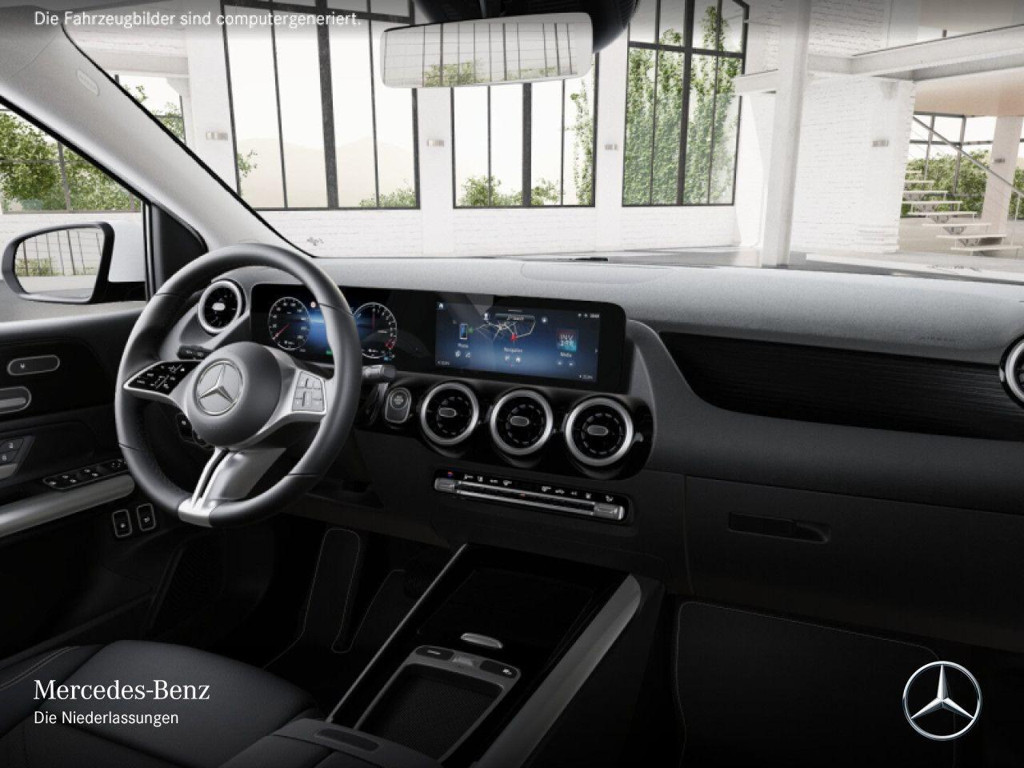 Mercedes-Benz B-Klasse