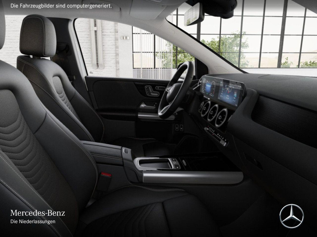 Mercedes-Benz B-Klasse